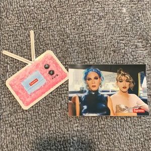 Supreme Stickers